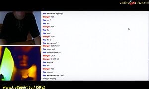 Sexy Teens Playing On Omegle