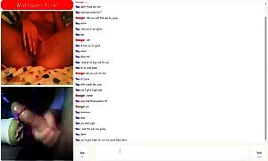 Omegle Worm 405 / Chat Fun