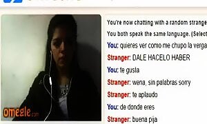 Omegle Win #1