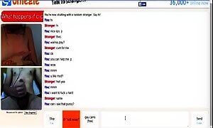 Teen On Omegle