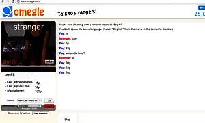 Omegle Girl
