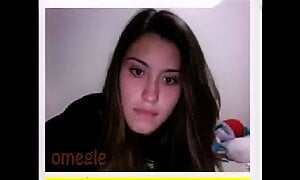 Omegle Girl