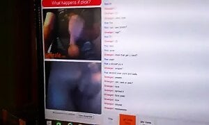 More Omegle Jerking :)