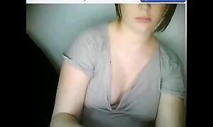 Pregnant Girl Bating
