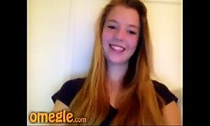 Omegle Girl