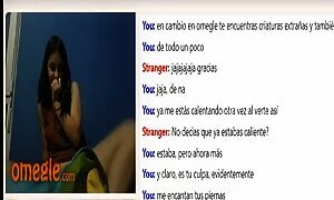 Espa�ola Sexy De 18