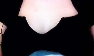 Omegle Big Saggy Tits 2