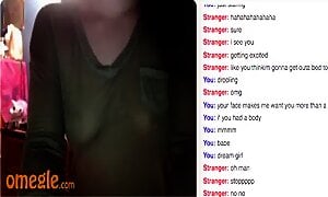 Beautiful Becca Showing Her Asshole On Omegle
