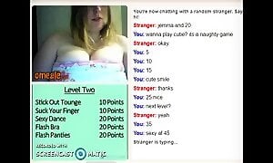 Omegle Game Nipple Suck