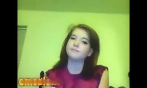 Omegle Girl