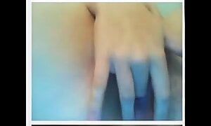 Sexy Teen Masturbate On Omegle.Mp4