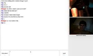 Omegle Girl Wants Tips On How To Be A Model