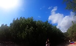 ThaiSwinger - PornoTravel Monthly Ep. 066 - Yellow Bikini Risky Voyeur Sex 4K 2023 New