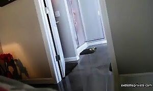 My Naked Mom-in-law Blows My Mind