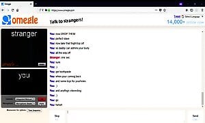 Omegle Worm 371 / Chat Fun
