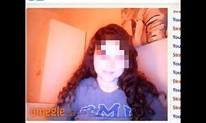 Omegle Big Tits