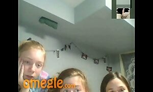 Omegle flash fun 18