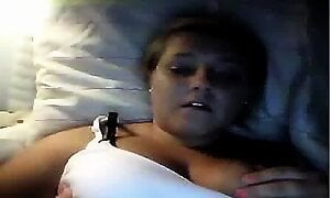 Omegle girl flashing