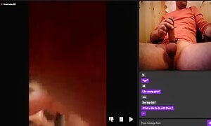 Flash cock