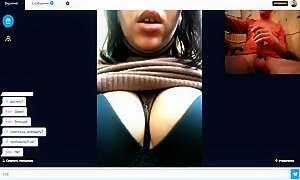 Cumblast for amazing MILF
