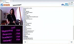 French student with hottest body do it all on omegle