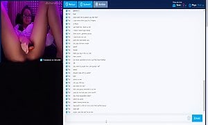 Omegle Teen Girl Gets Nasty