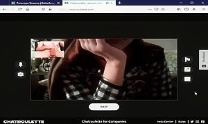 Mexicana muestra tetas