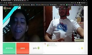 Nossa moço reação