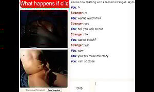 Ebony Goddess On Omegle