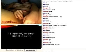 Omegle Game Orgasm