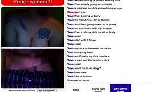 Omegle Oral Compilation