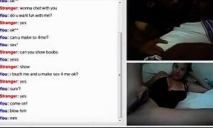 Indian Couple On Omegle