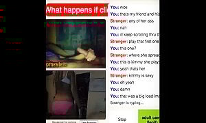 Huge Cumshot Omegle