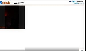 Hot girl show pussy in omegle