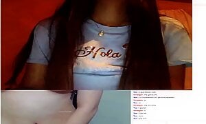 Omchater Omegle Mexican Teen Shows