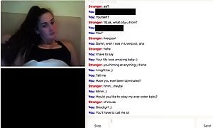 Barely legal omegle