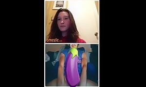 OmegleSavage is a a scammer. Don’t message him.