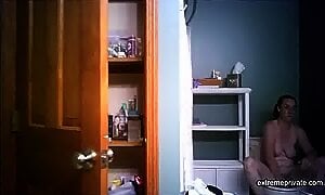Stepmom Naked In A Very Natural Way