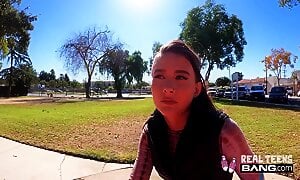 Veronica Church Earns Some Down Payment Money By Fucking CENTURION Teens 
