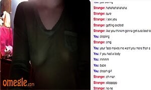 Beautiful Becca Showing Her Asshole On Omegle