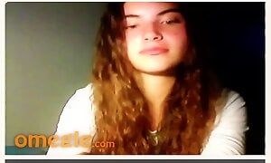 Hot Teen Flashes Tits On Omegle