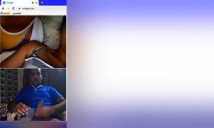 Omegle cum for big boobs girls