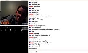 Omegle/Cuckold