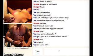 Omegle - Maribel
