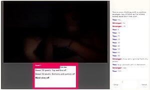Omegle Worm 237 / Game Time