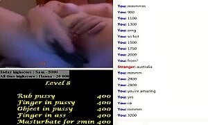 Omegle Game - Bilie