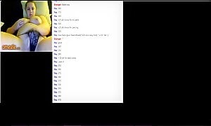 Chubby plays Omegle-Game