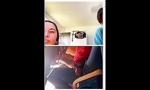 Horny boy for sarah with girls