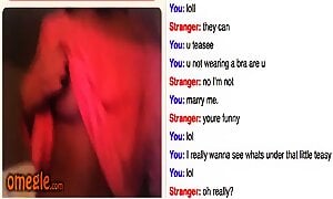 Omegle Worm 354 / Chat Fun