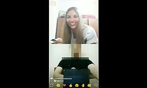 Omegle flash fun 13